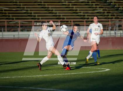 Thumbnail 1 in St. Ignatius vs. Archbishop Mitty (CIF CCS Open Division Final) photogallery.