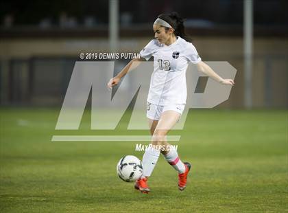 Thumbnail 1 in St. Ignatius vs. Archbishop Mitty (CIF CCS Open Division Final) photogallery.
