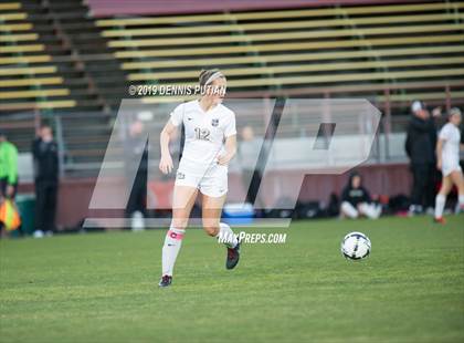 Thumbnail 1 in St. Ignatius vs. Archbishop Mitty (CIF CCS Open Division Final) photogallery.