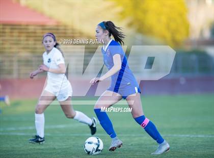 Thumbnail 1 in St. Ignatius vs. Archbishop Mitty (CIF CCS Open Division Final) photogallery.