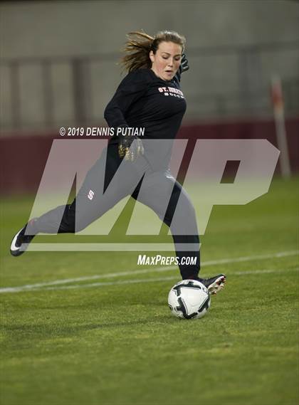 Thumbnail 1 in St. Ignatius vs. Archbishop Mitty (CIF CCS Open Division Final) photogallery.