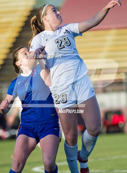 Thumbnail 1 in St. Ignatius vs. Archbishop Mitty (CIF CCS Open Division Final) photogallery.