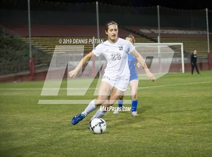 Thumbnail 1 in St. Ignatius vs. Archbishop Mitty (CIF CCS Open Division Final) photogallery.