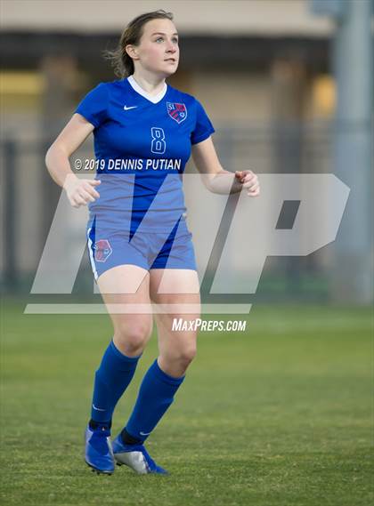 Thumbnail 2 in St. Ignatius vs. Archbishop Mitty (CIF CCS Open Division Final) photogallery.