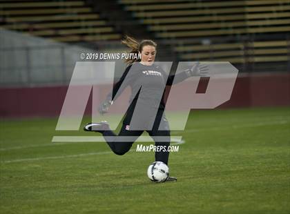 Thumbnail 2 in St. Ignatius vs. Archbishop Mitty (CIF CCS Open Division Final) photogallery.
