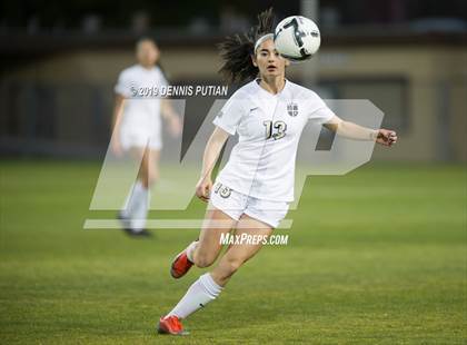 Thumbnail 3 in St. Ignatius vs. Archbishop Mitty (CIF CCS Open Division Final) photogallery.