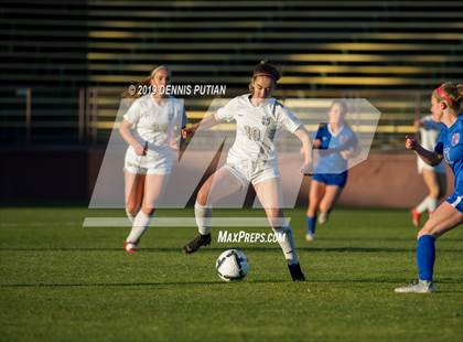 Thumbnail 2 in St. Ignatius vs. Archbishop Mitty (CIF CCS Open Division Final) photogallery.