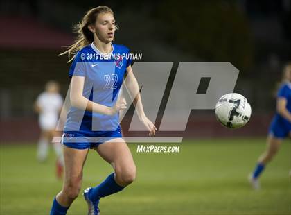 Thumbnail 3 in St. Ignatius vs. Archbishop Mitty (CIF CCS Open Division Final) photogallery.