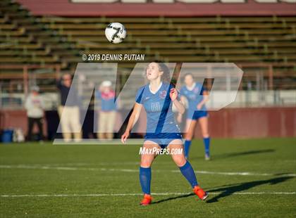 Thumbnail 2 in St. Ignatius vs. Archbishop Mitty (CIF CCS Open Division Final) photogallery.