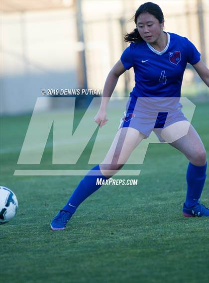 Thumbnail 3 in St. Ignatius vs. Archbishop Mitty (CIF CCS Open Division Final) photogallery.