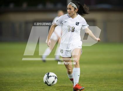 Thumbnail 1 in St. Ignatius vs. Archbishop Mitty (CIF CCS Open Division Final) photogallery.