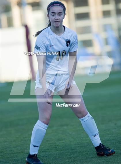 Thumbnail 2 in St. Ignatius vs. Archbishop Mitty (CIF CCS Open Division Final) photogallery.