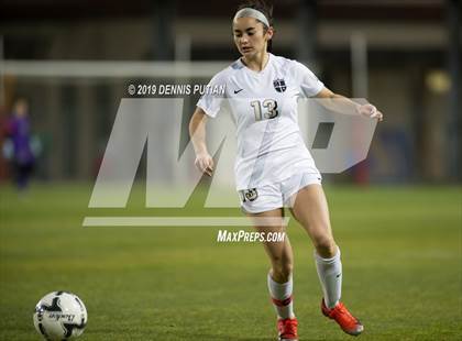 Thumbnail 2 in St. Ignatius vs. Archbishop Mitty (CIF CCS Open Division Final) photogallery.