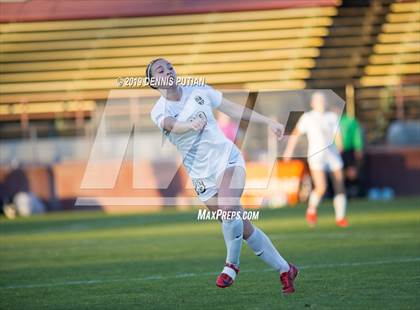 Thumbnail 3 in St. Ignatius vs. Archbishop Mitty (CIF CCS Open Division Final) photogallery.