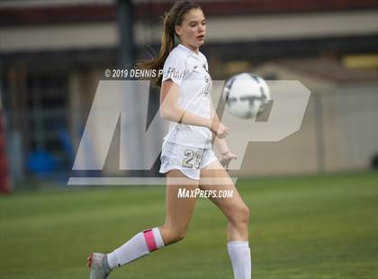 Thumbnail 2 in St. Ignatius vs. Archbishop Mitty (CIF CCS Open Division Final) photogallery.