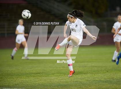 Thumbnail 3 in St. Ignatius vs. Archbishop Mitty (CIF CCS Open Division Final) photogallery.