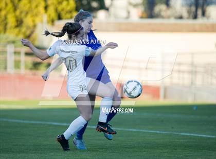 Thumbnail 1 in St. Ignatius vs. Archbishop Mitty (CIF CCS Open Division Final) photogallery.
