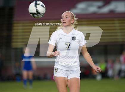 Thumbnail 3 in St. Ignatius vs. Archbishop Mitty (CIF CCS Open Division Final) photogallery.