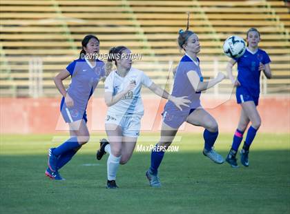 Thumbnail 2 in St. Ignatius vs. Archbishop Mitty (CIF CCS Open Division Final) photogallery.