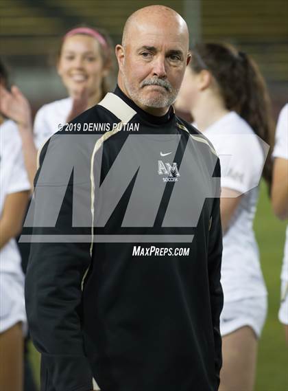 Thumbnail 2 in St. Ignatius vs. Archbishop Mitty (CIF CCS Open Division Final) photogallery.