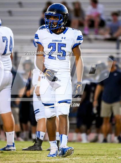 Thumbnail 3 in Perry vs Chandler photogallery.
