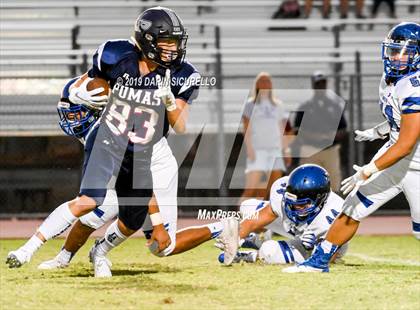 Thumbnail 1 in Perry vs Chandler photogallery.