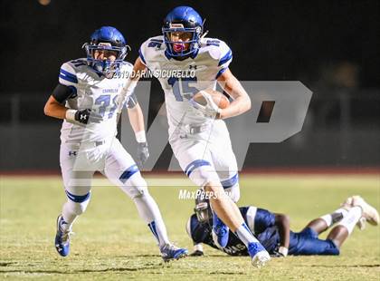 Thumbnail 2 in Perry vs Chandler photogallery.