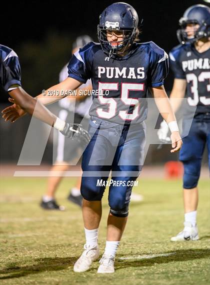 Thumbnail 3 in Perry vs Chandler photogallery.