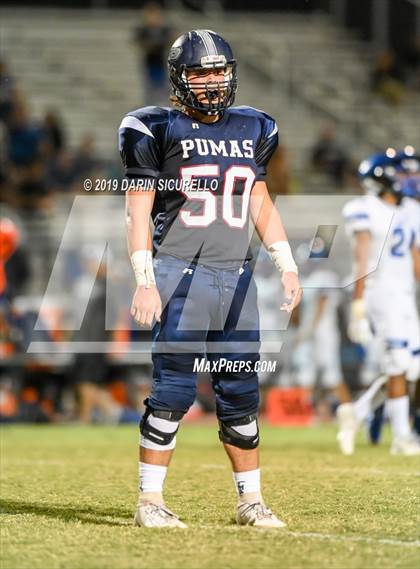 Thumbnail 1 in Perry vs Chandler photogallery.