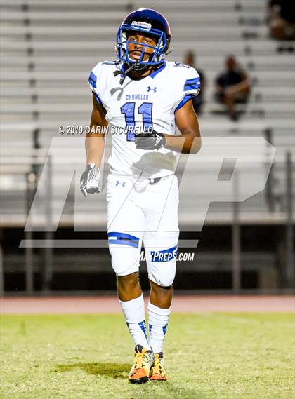 Thumbnail 1 in Perry vs Chandler photogallery.