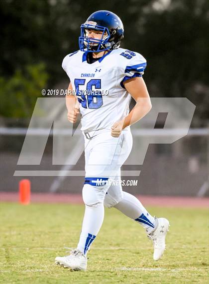 Thumbnail 3 in Perry vs Chandler photogallery.