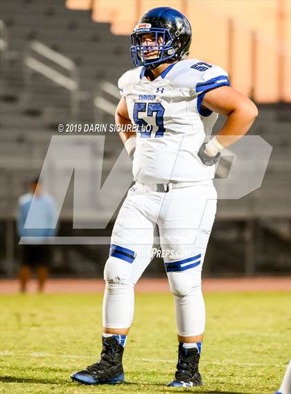 Thumbnail 3 in Perry vs Chandler photogallery.