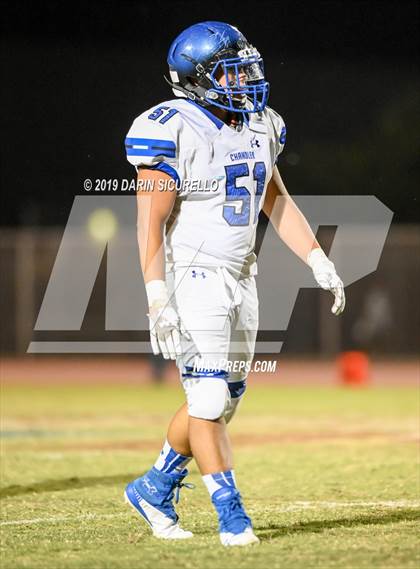 Thumbnail 3 in Perry vs Chandler photogallery.