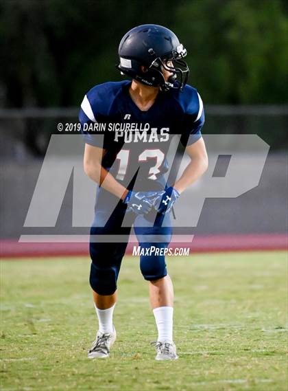 Thumbnail 3 in Perry vs Chandler photogallery.