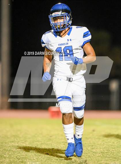 Thumbnail 2 in Perry vs Chandler photogallery.