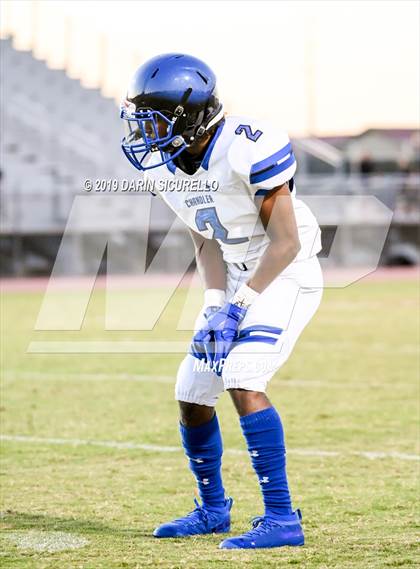 Thumbnail 3 in Perry vs Chandler photogallery.