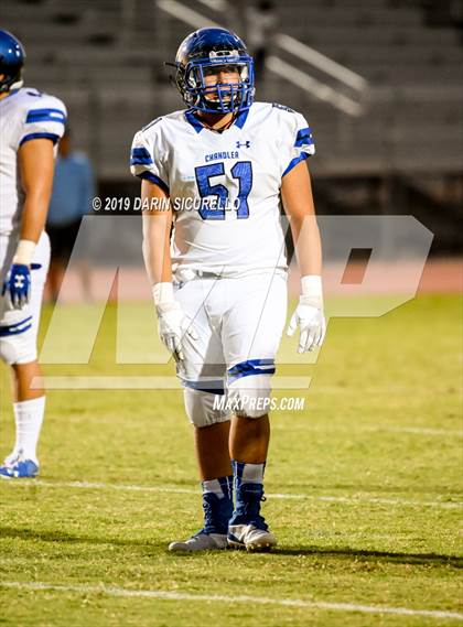 Thumbnail 3 in Perry vs Chandler photogallery.