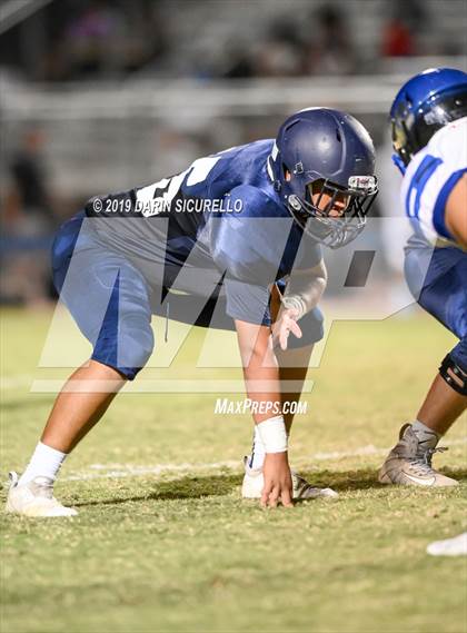 Thumbnail 3 in Perry vs Chandler photogallery.