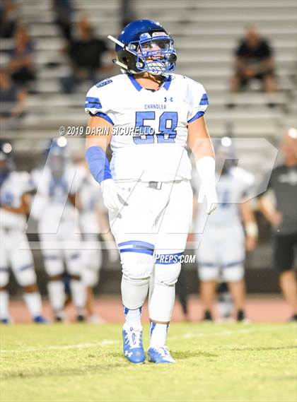 Thumbnail 3 in Perry vs Chandler photogallery.