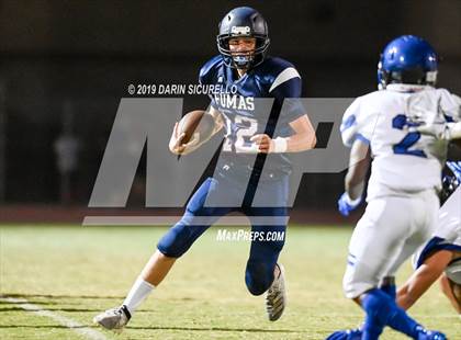Thumbnail 1 in Perry vs Chandler photogallery.