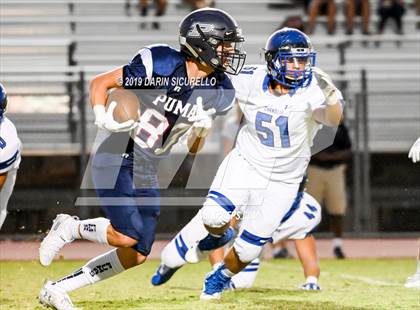 Thumbnail 2 in Perry vs Chandler photogallery.