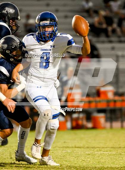 Thumbnail 2 in Perry vs Chandler photogallery.