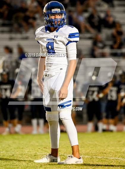 Thumbnail 1 in Perry vs Chandler photogallery.