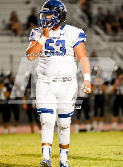 Thumbnail 2 in Perry vs Chandler photogallery.