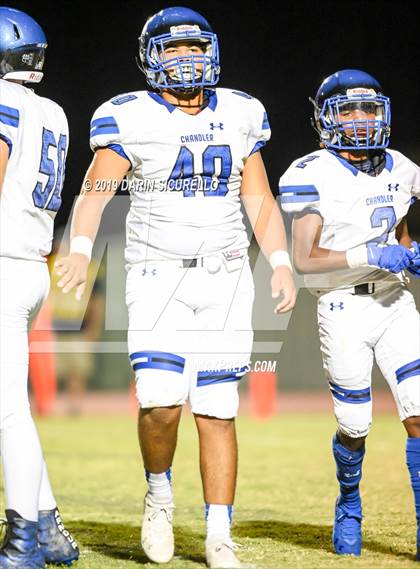 Thumbnail 2 in Perry vs Chandler photogallery.