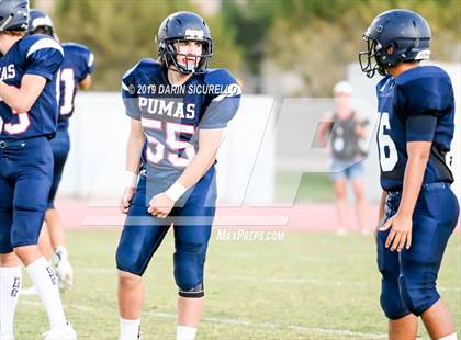 Thumbnail 2 in Perry vs Chandler photogallery.