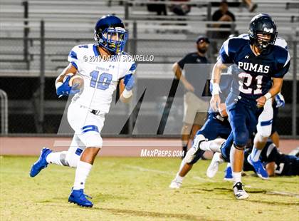 Thumbnail 2 in Perry vs Chandler photogallery.