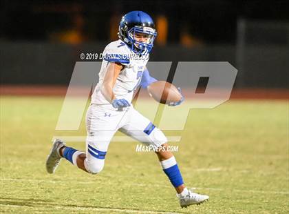 Thumbnail 3 in Perry vs Chandler photogallery.