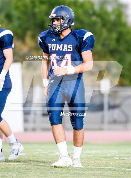 Thumbnail 3 in Perry vs Chandler photogallery.