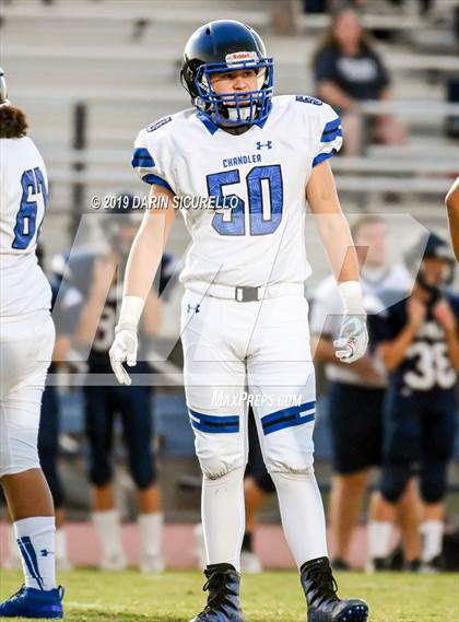 Thumbnail 3 in Perry vs Chandler photogallery.